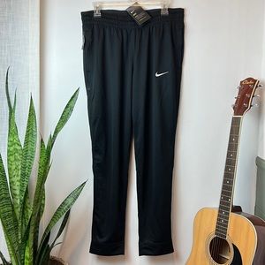 Nike track suit bottoms